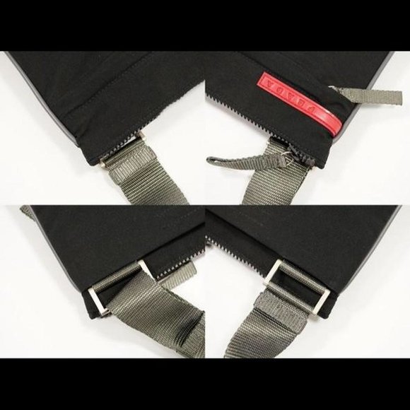 Prada Sport Shoulder Crossbody bag - Picture 4 of 4